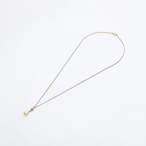 CHANEL B12C 2012 Mini COCO Mark Necklace gold WS23215