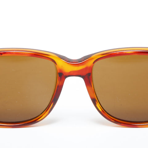 CHANEL COCO Mark sunglasses Brown WS23241