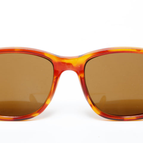 CHANEL COCO Mark sunglasses Brown WS23241