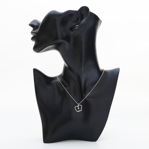 TIFFANY&Co. Apple 925 Necklace Silver WS23244