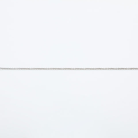 TIFFANY&Co. Beans 925 Necklace Silver WS23247