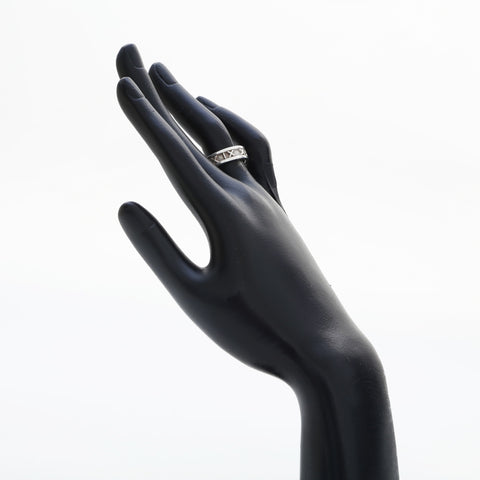 TIFFANY&Co. Atlas No. 9 925 Ring Silver WS23251