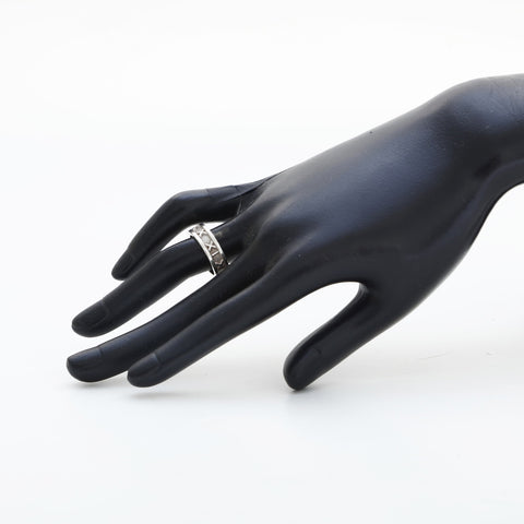 TIFFANY&Co. Atlas No. 9 925 Ring Silver WS23251