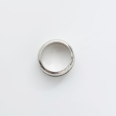 TIFFANY&Co. Atlas No. 8 925 Ring Silver WS23252