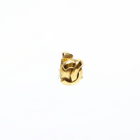 CHANEL 1971-1980 COCO Mark Earring gold WS23272