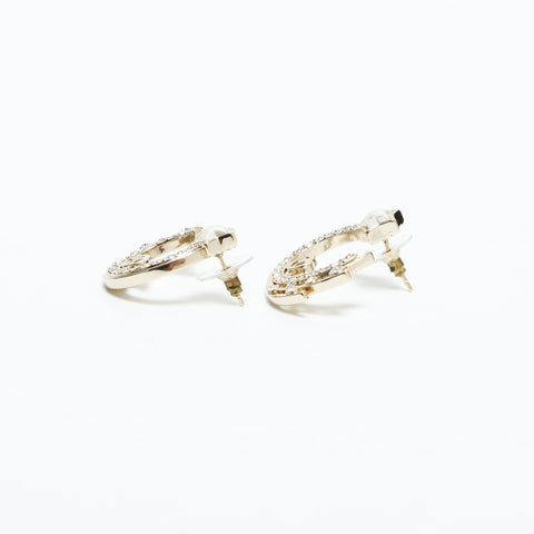 CHANEL B24C 2024 COCO Mark Moon Star Pierce gold WS23275