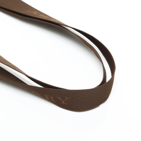 BURBERRY PVC Nova Check Shoulder Bag beige WS23291