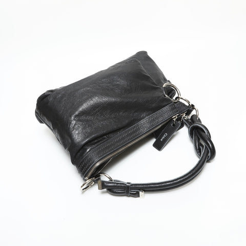 Chloe leather Shoulder Bag black WS23295