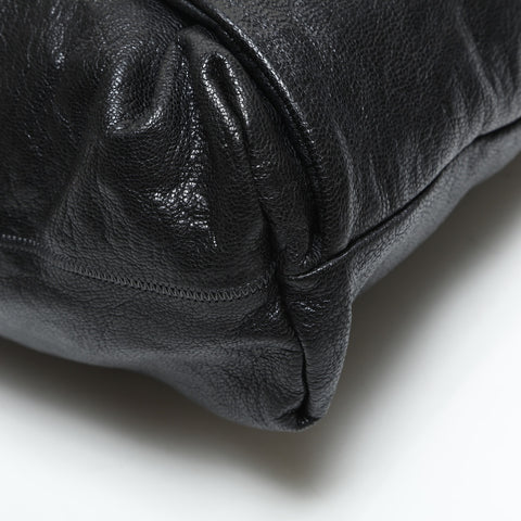 Chloe leather Shoulder Bag black WS23295