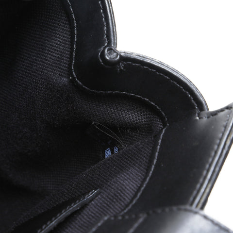 GUCCI GG Supreme Mini Tote 2way Shoulder Bag black WS23320