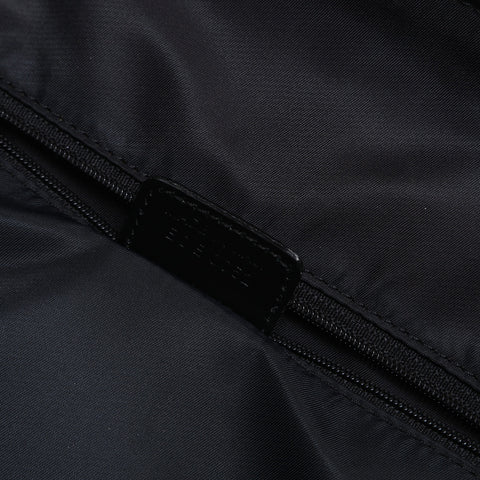 Christian Dior Canvas Trotter Handbag black WS23321