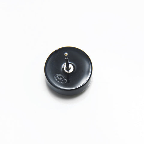 CHANEL B19C 2019 COCO Mark Rhinestone Pierce black WS23340