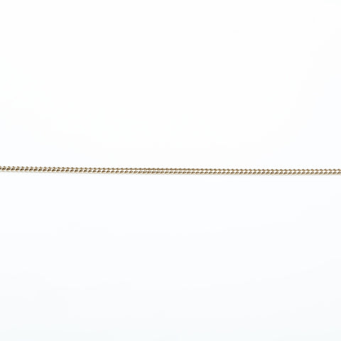 CHANEL C24B 2024 COCO Mark Camellia Necklace gold WS23344