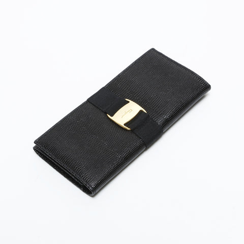 Salvatore Ferragamo Vala Purse black WS23351