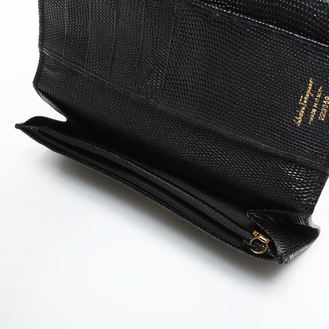 Salvatore Ferragamo Vala Purse black WS23351