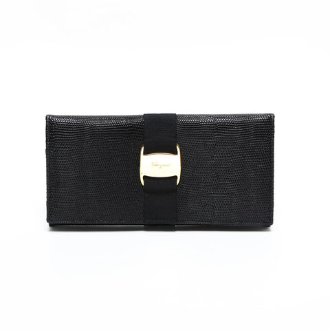 Salvatore Ferragamo Vala Purse black WS23351