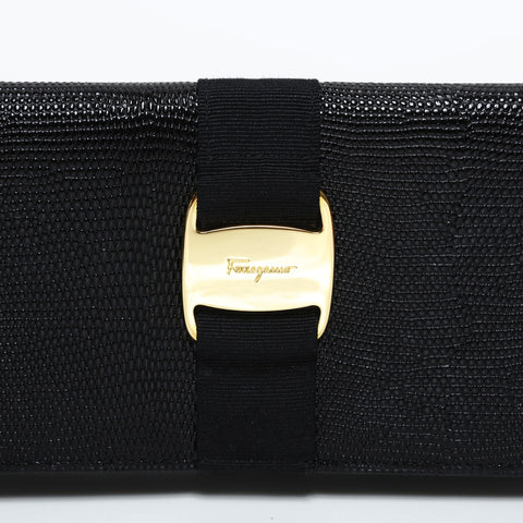 Salvatore Ferragamo Vala Purse black WS23351