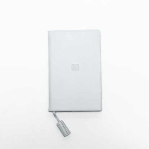 LOEWE Anagram Lamb Leather Notebook Other accessories blue WS23352