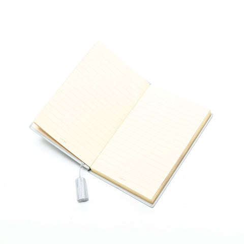 LOEWE Anagram Lamb Leather Notebook Other accessories blue WS23352