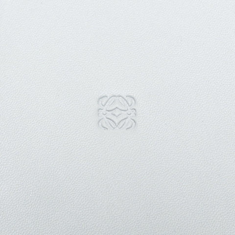 LOEWE Anagram Lamb Leather Notebook Other accessories blue WS23352