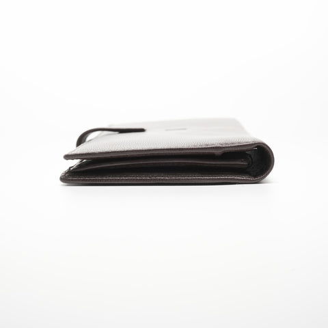 LOEWE Anagram Lambskin Purse Brown WS23378