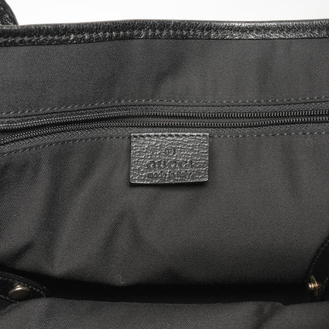 GUCCI GG Canvas Princess Tote Bag black WS23384