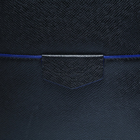 LOUIS VUITTON 2018 Taiga Anton Backpack  Daypack black WS23393