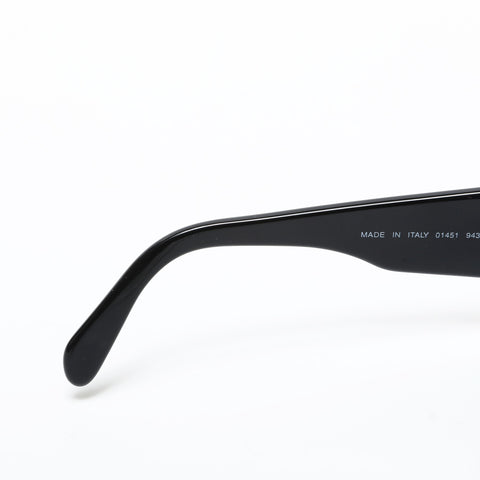 CHANEL COCO Mark sunglasses black WS23410