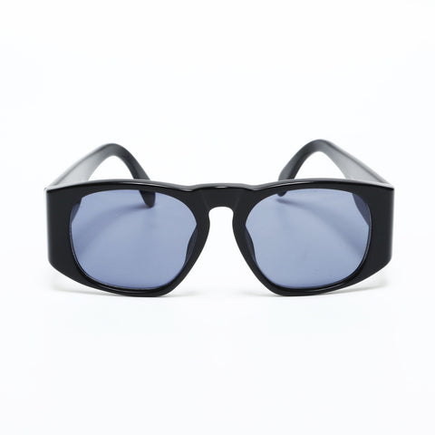 CHANEL COCO Mark sunglasses black WS23410