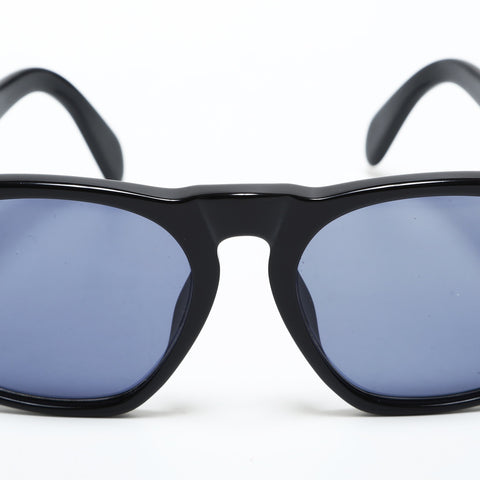 CHANEL COCO Mark sunglasses black WS23410