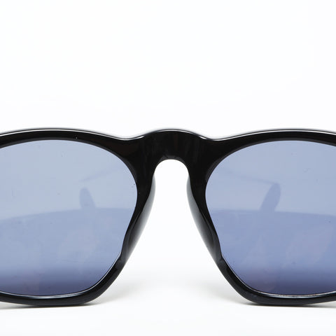 CHANEL COCO Mark sunglasses black WS23410