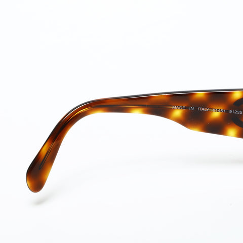 CHANEL COCO Mark sunglasses Brown WS23411