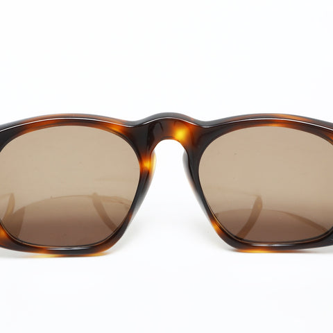 CHANEL COCO Mark sunglasses Brown WS23411