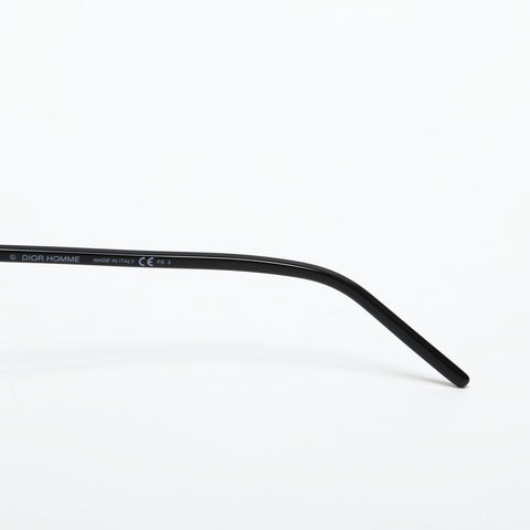 Christian Dior Clear frame sunglasses black WS23414