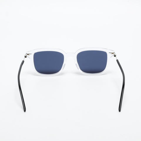 Christian Dior Clear frame sunglasses black WS23414