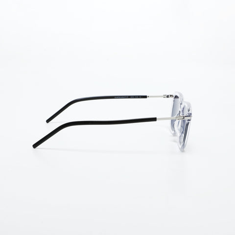 Christian Dior Clear frame sunglasses black WS23414