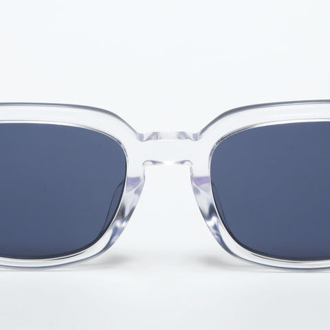 Christian Dior Clear frame sunglasses black WS23414