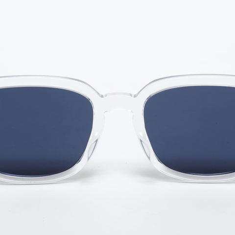 Christian Dior Clear frame sunglasses black WS23414