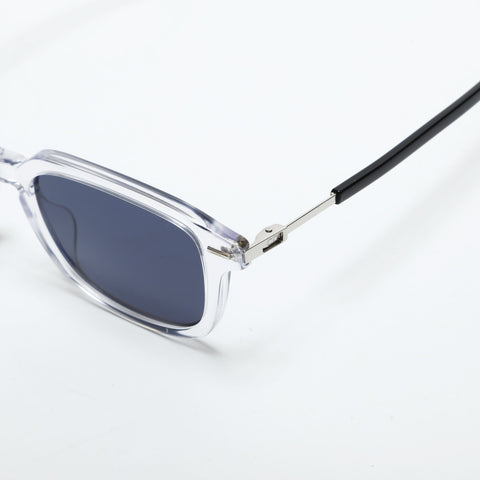 Christian Dior Clear frame sunglasses black WS23414