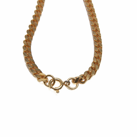 CELINE Triomphe bracelet gold WS23419