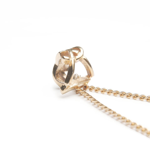 YVES SAINT LAURENT logo bracelet gold WS23422