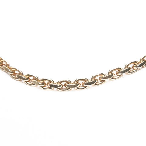 Christian Dior CD logo bracelet gold WS23430