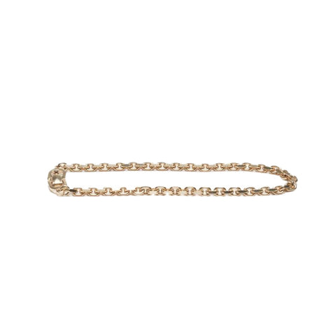 Christian Dior CD logo bracelet gold WS23430