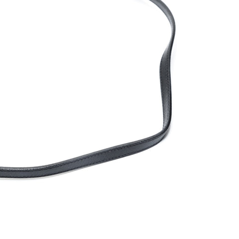 Salvatore Ferragamo Vara Satin Ribbon Shoulder Bag black WS23433