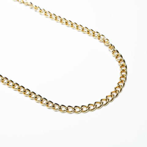 Salvatore Ferragamo Vara Mini Chain Shoulder Bag Navy WS23434