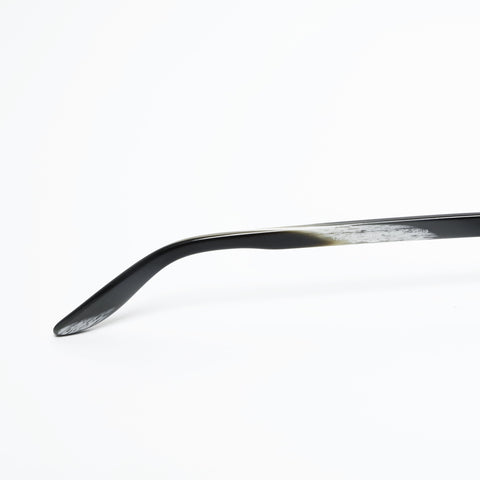 GUCCI Metal frame sunglasses black WS23447