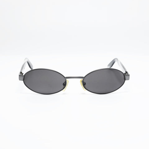 GUCCI Metal frame sunglasses black WS23447