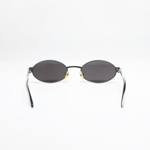 GUCCI Metal frame sunglasses black WS23447