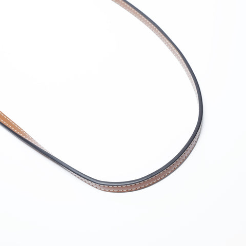 CELINE Mini Vertical Tote 2way Triomphe Handbag beige WS23449