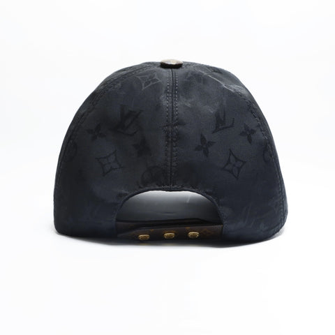 LOUIS VUITTON LV Get Ready Monogram cap black WS23466